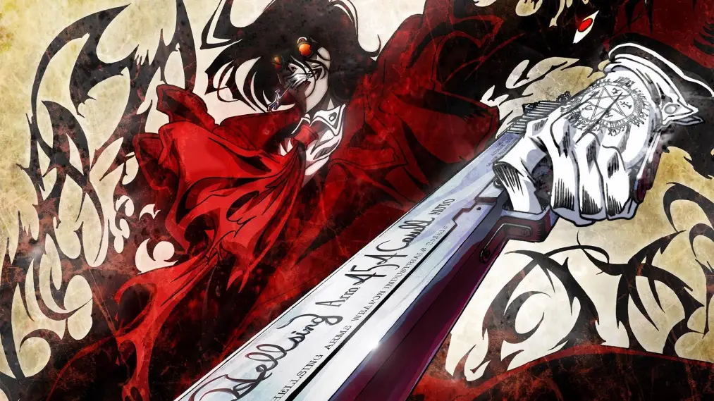 Phim Hellsing Ultimate - ヘルシング アルティメット (2006)