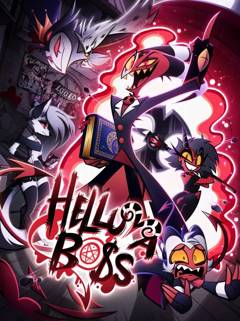  Helluva Boss (2020)