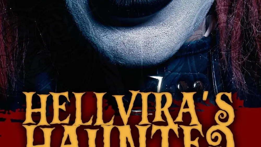 Hellvira's Haunted Asylum of Horror