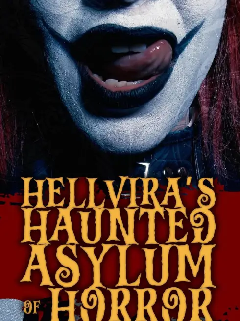  Hellvira's Haunted Asylum of Horror (2024)