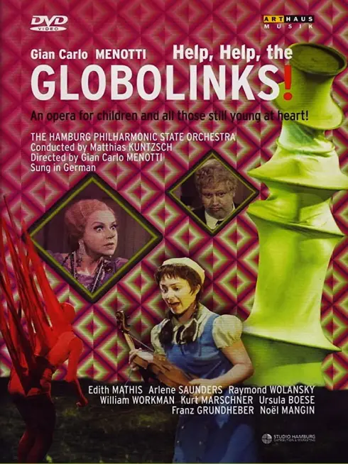  Help, Help, the Globolinks! (1969)