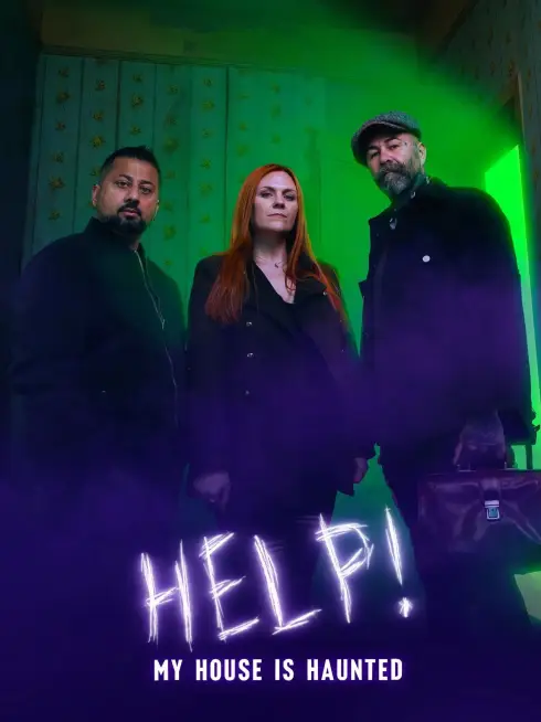 Help! My House Is Haunted!
