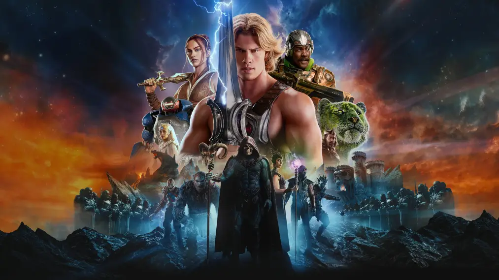 Phim He-Man và Những Chiến Binh Vũ Trụ