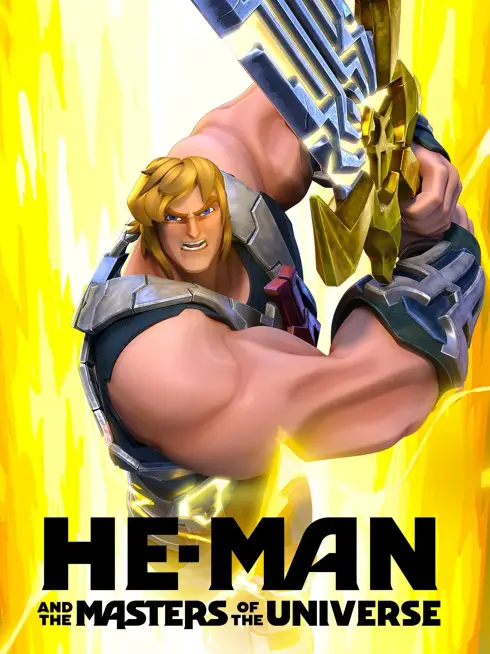 He-Man và Những Chủ Nhân Vũ Trụ (Phần 1)