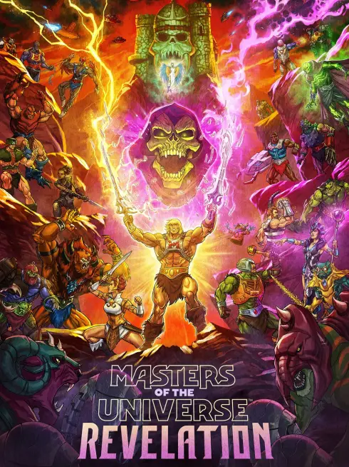He-Man Và Những Chủ Nhân Vũ Trụ (Phần 3)