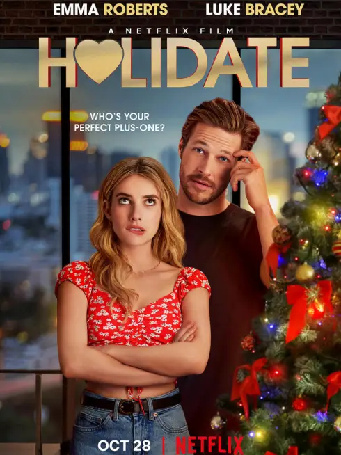 Phim Hẹn hò ngày lễ - Holidate (2020)