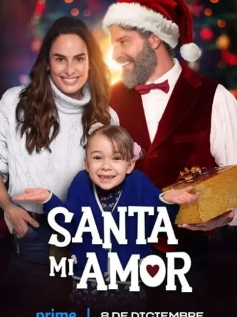 Phim Hẹn Hò Với Ông Già Tuyết - Dating Santa (2023)