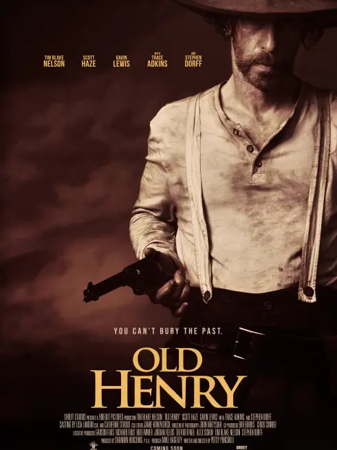 Phim Henrry Già Cỗi - Old Henry (2021)