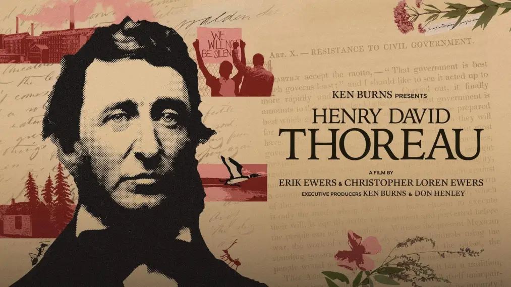 Phim Henry David Thoreau - Henry David Thoreau (2026)