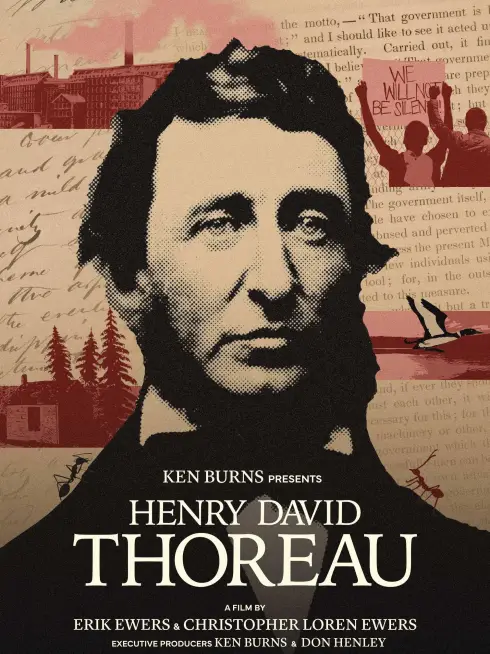 Henry David Thoreau