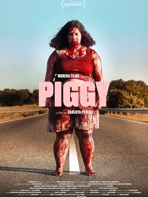 Phim Heo Con - Piggy (2022)