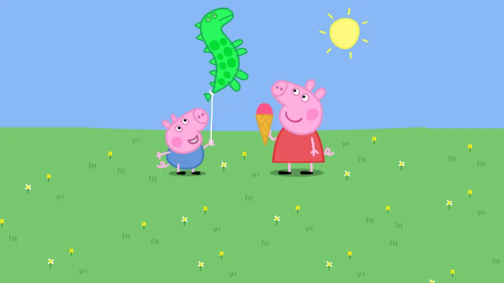 Heo Peppa (Phần 1)