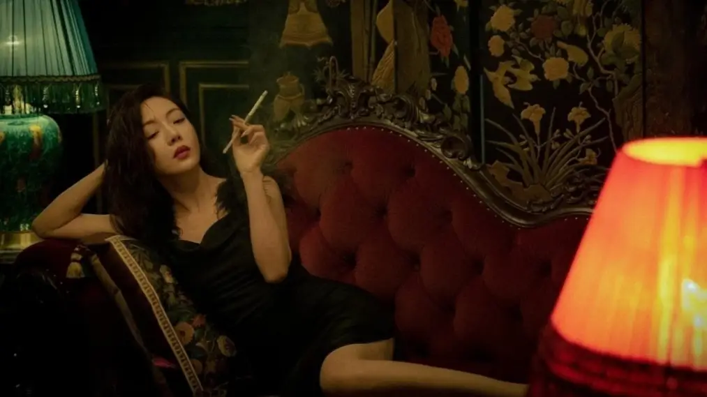 Phim Her Turn - 即兴谋杀 (2025)