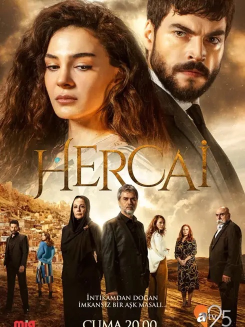 Phim Hercai - Hercai (2019)
