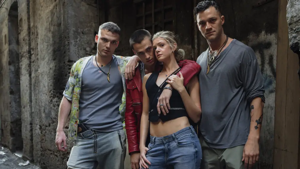 Phim Here Now - Fino alla fine (2024)