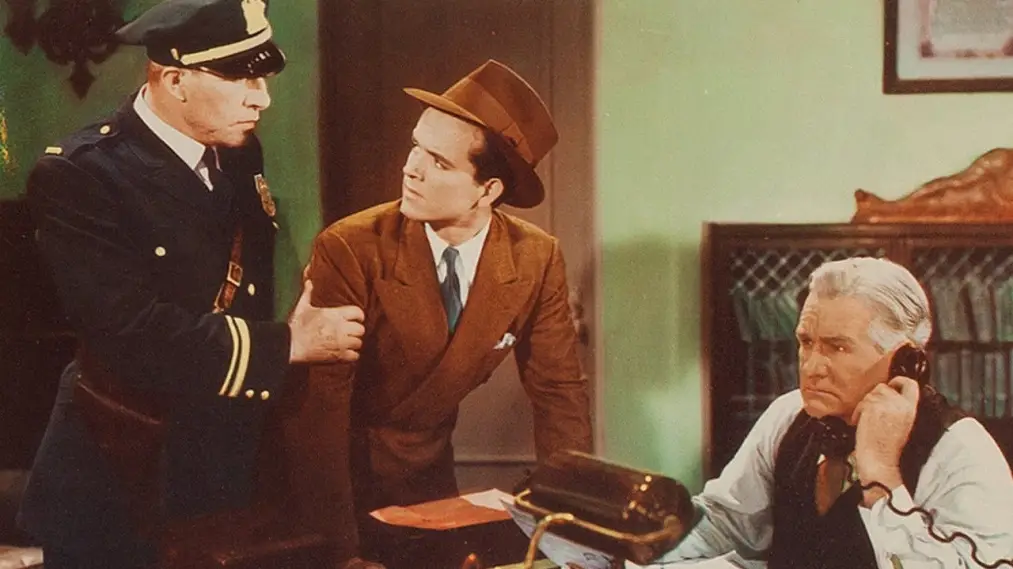 Phim Here's Flash Casey - Here's Flash Casey (1938)