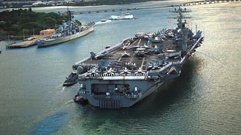 Phim Hero Ships - Hero Ships (2008)