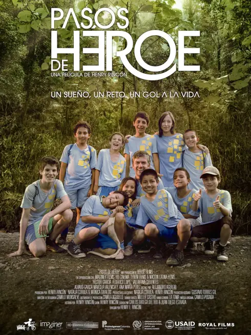  Hero Steps (2018)