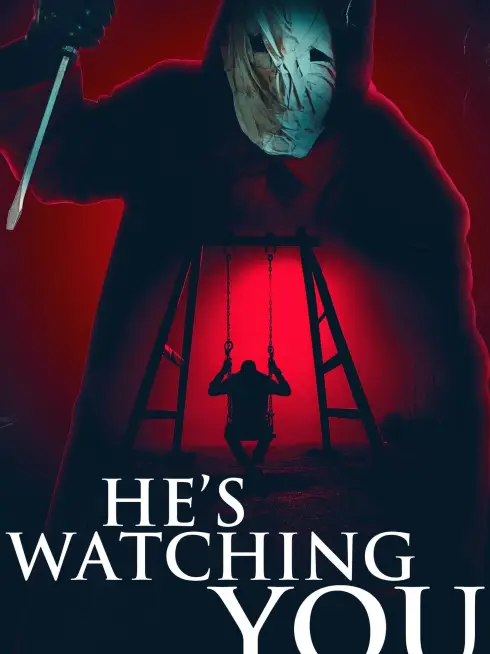 He's Watching You