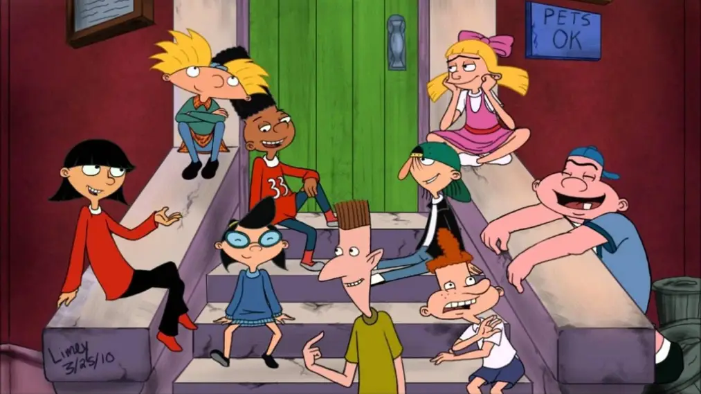 Phim Hey Arnold! - Hey Arnold! (1996)