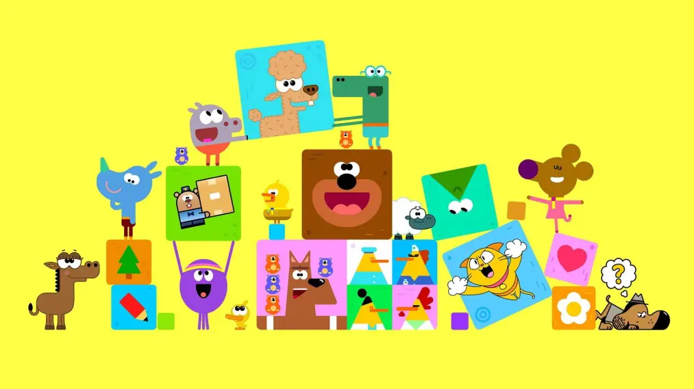Phim Hey Duggee's Squirrel Club - Hey Duggee's Squirrel Club (2025)
