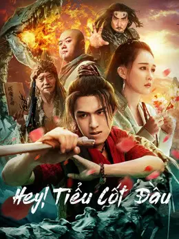 Phim Hey! Tiểu Cốt Đầu - Hey！Little Bones (2020)
