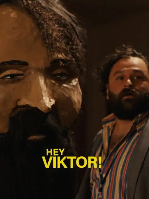 Hey Viktor!