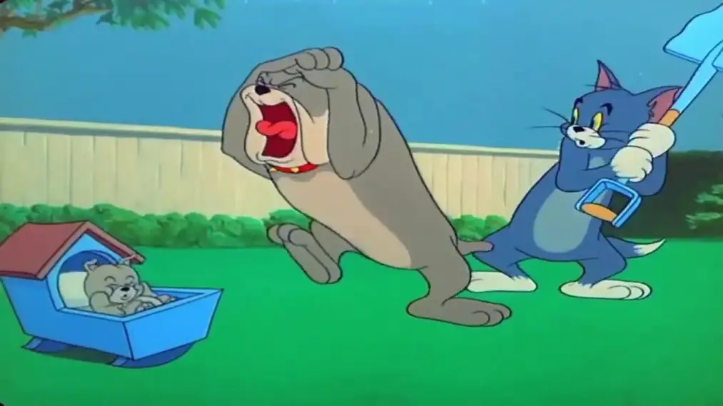 Phim Hic-cup Pup - Hic-cup Pup (1954)