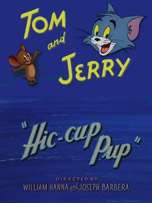  Hic-cup Pup (1954)