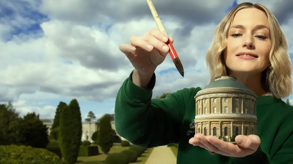 Phim Hidden Treasures of the National Trust - Hidden Treasures of the National Trust (2023)