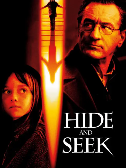 Phim Hide and Seek - Hide and Seek (2005)