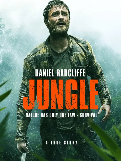 Phim Hiểm Họa Rừng Chết - Jungle (2017)