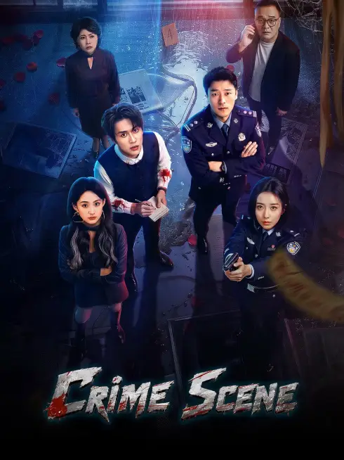 Phim Hiện Trường Vụ Án - Crime Scene (2026)