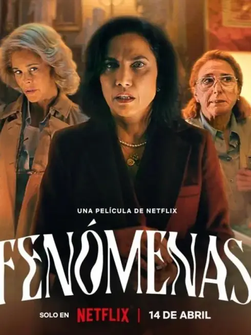 Phim Hiện tượng dị thường - Phenomena (2023)