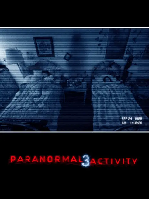 Phim Hiện Tượng Siêu Nhiên 3 - Paranormal Activity 3 (2011)