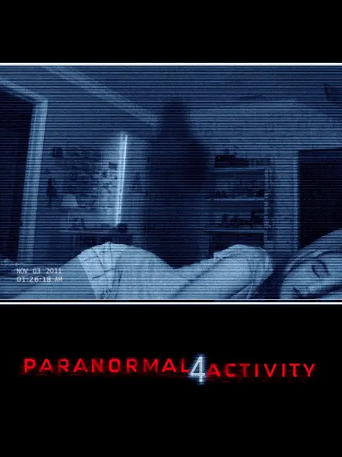 Phim Hiện Tượng Siêu Nhiên 4 - Paranormal Activity 4 (2012)