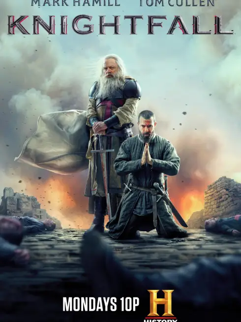 Phim Hiệp Sĩ Dòng Đền - Knightfall (2017)