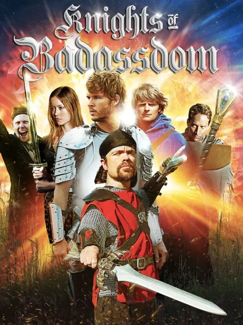Phim Hiệp Sĩ Vương Quốc Bá Đạo - Knights of Badassdom (2013)