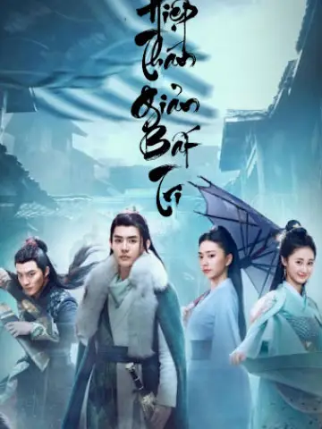 Phim Hiệp Thám Giản Bất Tri - Ancient Detective (2020)