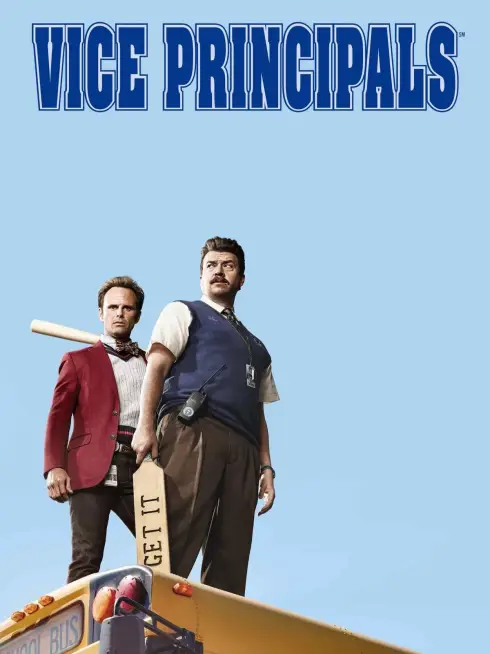 Phim Hiệu Phó (Phần 1) - Vice Principals (Season 1) (2016)