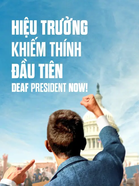Hiệu Trưởng Khiếm Thính Đầu Tiên