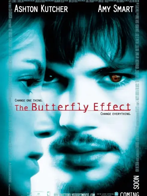 Phim Hiệu Ứng Cánh Bướm - The Butterfly Effect (2004)