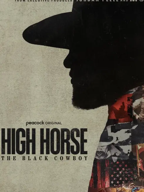 High Horse: The Black Cowboy
