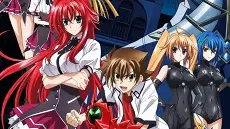High School DxD New