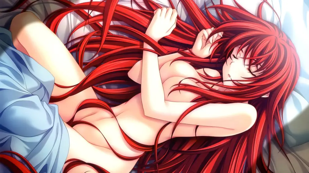 Phim High School DxD - ハイスクールD×D (2012)