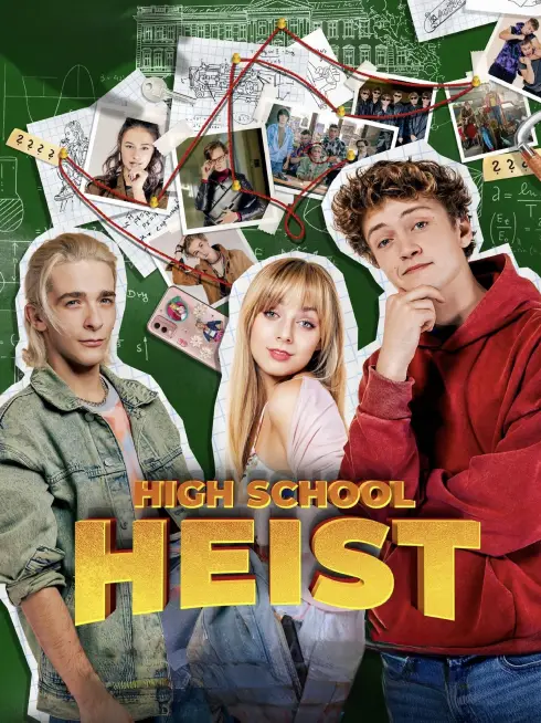  High School Heist (2025)