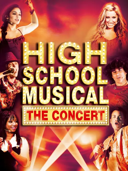  High School Musical: The Concert (2007)