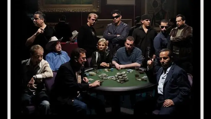 High Stakes Poker