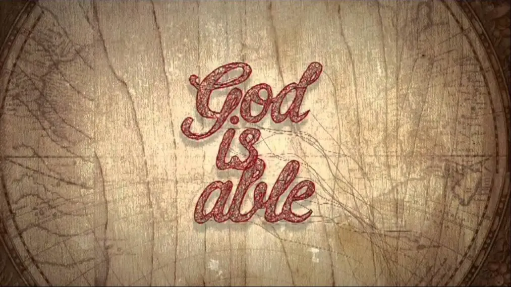 Hillsong Worship: God Is Able