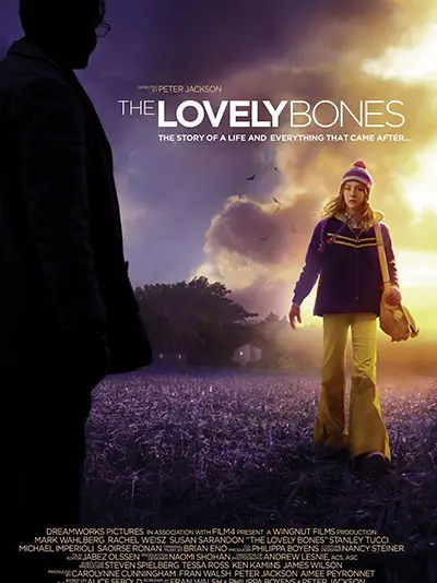 Phim Hình Hài Yêu Dấu - The Lovely Bones (2009)